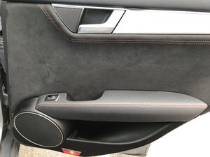 Mercedes-Benz C-Class 2.1 C220 Sport CDI AUTO 4dr