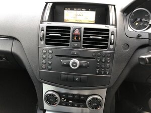 Mercedes-Benz C-Class 2.1 C220 Sport CDI AUTO 4dr