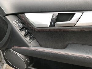 Mercedes-Benz C-Class 2.1 C220 Sport CDI AUTO 4dr