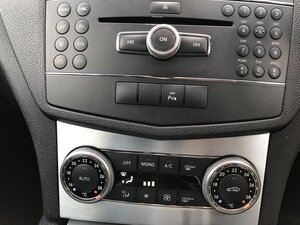 Mercedes-Benz C-Class 2.1 C220 Sport CDI AUTO 4dr
