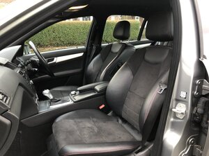 Mercedes-Benz C-Class 2.1 C220 Sport CDI AUTO 4dr