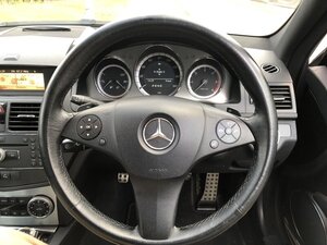 Mercedes-Benz C-Class 2.1 C220 Sport CDI AUTO 4dr