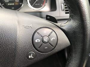 Mercedes-Benz C-Class 2.1 C220 Sport CDI AUTO 4dr