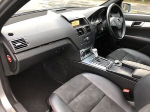 Mercedes-Benz C-Class 2.1 C220 Sport CDI AUTO 4dr