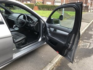 Mercedes-Benz C-Class 2.1 C220 Sport CDI AUTO 4dr