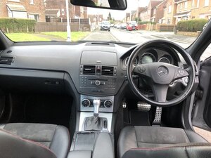 Mercedes-Benz C-Class 2.1 C220 Sport CDI AUTO 4dr