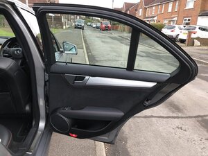 Mercedes-Benz C-Class 2.1 C220 Sport CDI AUTO 4dr