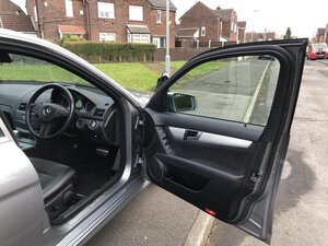 Mercedes-Benz C-Class 2.1 C220 Sport CDI AUTO 4dr