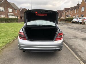 Mercedes-Benz C-Class 2.1 C220 Sport CDI AUTO 4dr