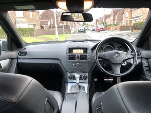 Mercedes-Benz C-Class 2.1 C220 Sport CDI AUTO 4dr