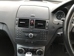 Mercedes-Benz C-Class 2.1 C220 Sport CDI AUTO 4dr
