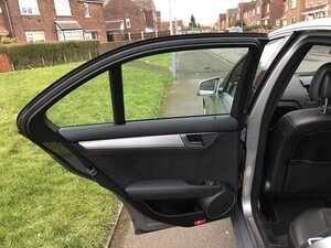 Mercedes-Benz C-Class 2.1 C220 Sport CDI AUTO 4dr