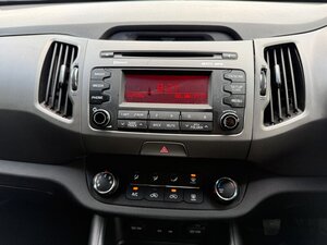 Kia Sportage 1.6 Sportage 1 5dr