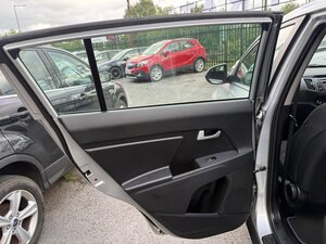 Kia Sportage 1.6 Sportage 1 5dr