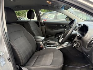 Kia Sportage 1.6 Sportage 1 5dr