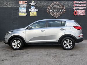 Kia Sportage 1.6 Sportage 1 5dr