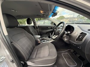 Kia Sportage 1.6 Sportage 1 5dr