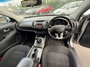 Kia Sportage 1.6 Sportage 1 5dr