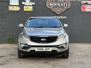 Kia Sportage 1.6 Sportage 1 5dr