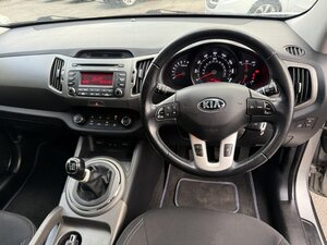 Kia Sportage 1.6 Sportage 1 5dr