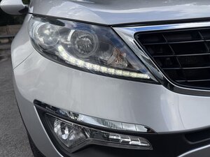 Kia Sportage 1.6 Sportage 1 5dr
