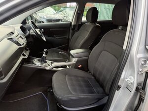 Kia Sportage 1.6 Sportage 1 5dr