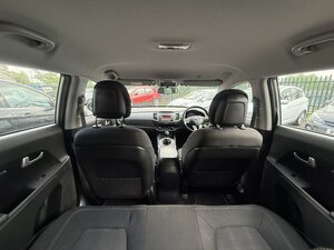 Kia Sportage 1.6 Sportage 1 5dr
