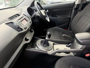Kia Sportage 1.6 Sportage 1 5dr