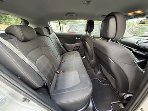 Kia Sportage 1.6 Sportage 1 5dr