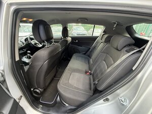 Kia Sportage 1.6 Sportage 1 5dr