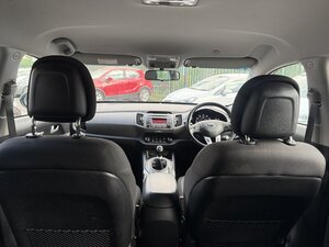 Kia Sportage 1.6 Sportage 1 5dr