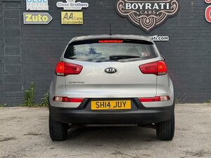 Kia Sportage 1.6 Sportage 1 5dr