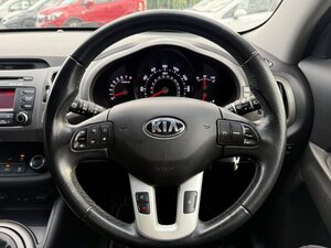 Kia Sportage 1.6 Sportage 1 5dr