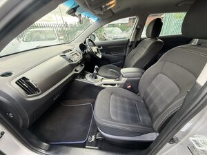 Kia Sportage 1.6 Sportage 1 5dr