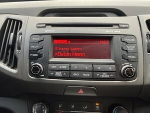 Kia Sportage 1.6 Sportage 1 5dr