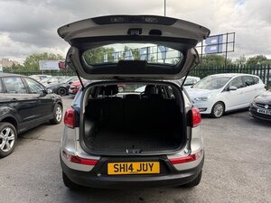 Kia Sportage 1.6 Sportage 1 5dr