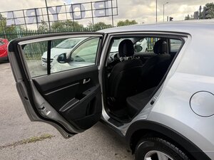 Kia Sportage 1.6 Sportage 1 5dr