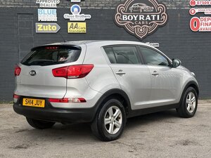 Kia Sportage 1.6 Sportage 1 5dr