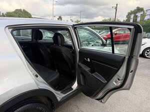 Kia Sportage 1.6 Sportage 1 5dr