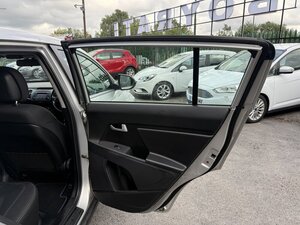 Kia Sportage 1.6 Sportage 1 5dr