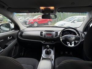 Kia Sportage 1.6 Sportage 1 5dr