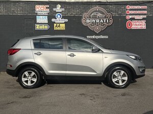 Kia Sportage 1.6 Sportage 1 5dr