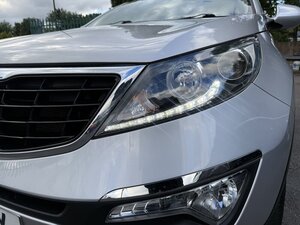 Kia Sportage 1.6 Sportage 1 5dr