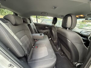 Kia Sportage 1.6 Sportage 1 5dr