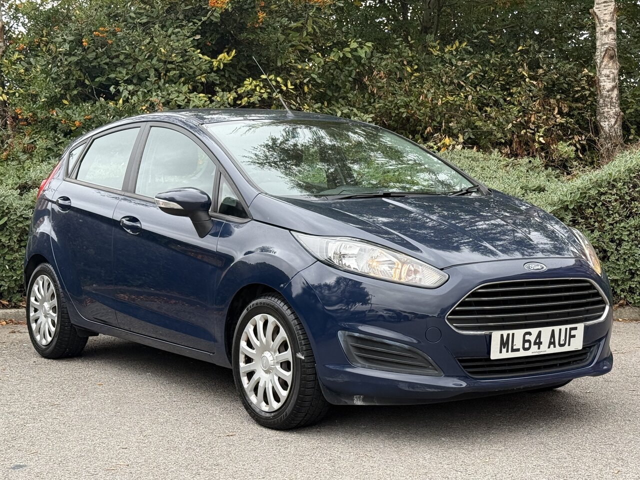 Ford Fiesta 1.2 Fiesta Style 5dr