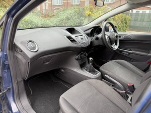 Ford Fiesta 1.2 Fiesta Style 5dr