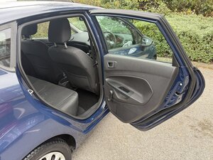 Ford Fiesta 1.2 Fiesta Style 5dr