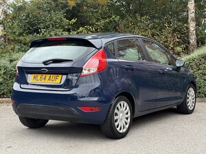 Ford Fiesta 1.2 Fiesta Style 5dr