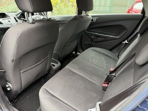 Ford Fiesta 1.2 Fiesta Style 5dr