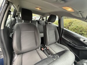 Ford Fiesta 1.2 Fiesta Style 5dr